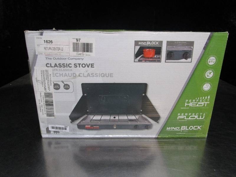 lot 705 image: Portable Stove
