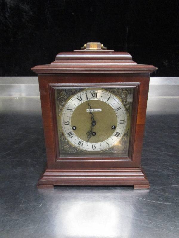 lot 713 image: Seth Thomas Clock