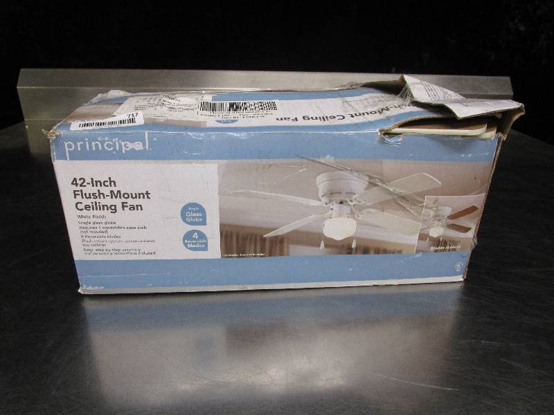 lot 717 image: Ceiling Fan