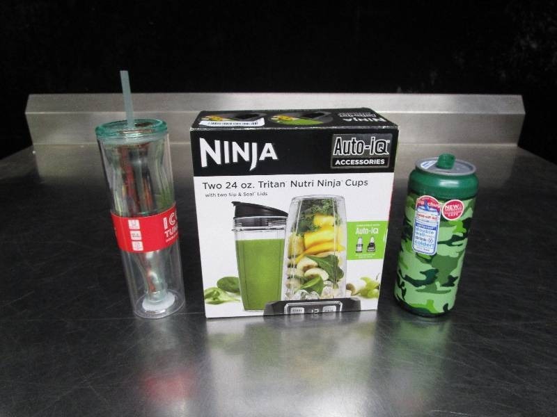 lot 727 image: Ninja Nutri Cups