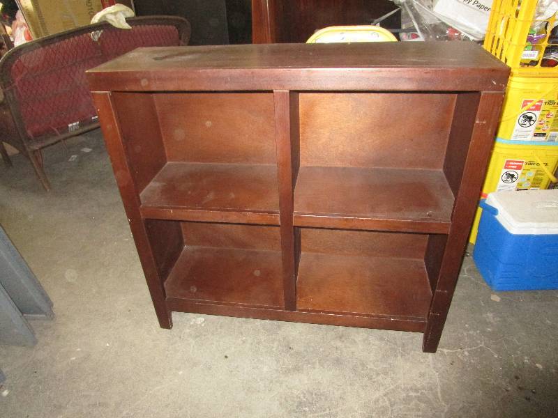 lot 736 image: Nice Storage Cabinet