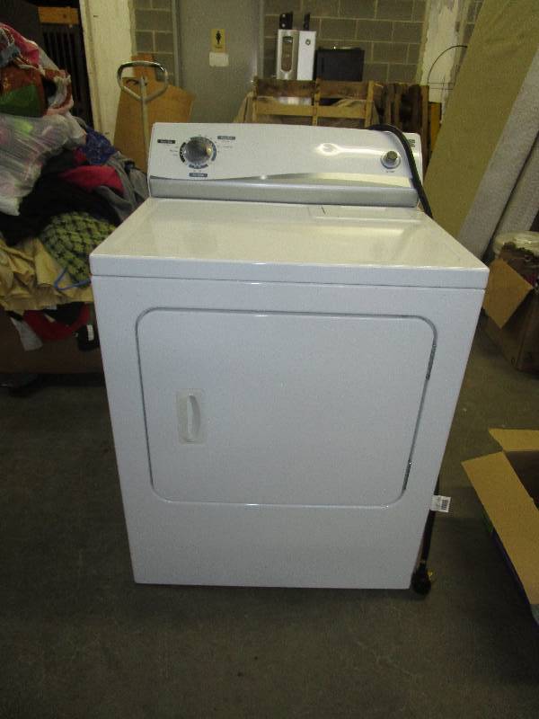lot 753 image: Dryer