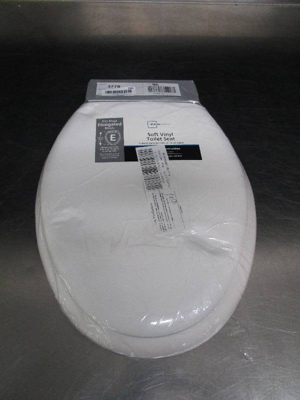 lot 765 image: Toilet Lid