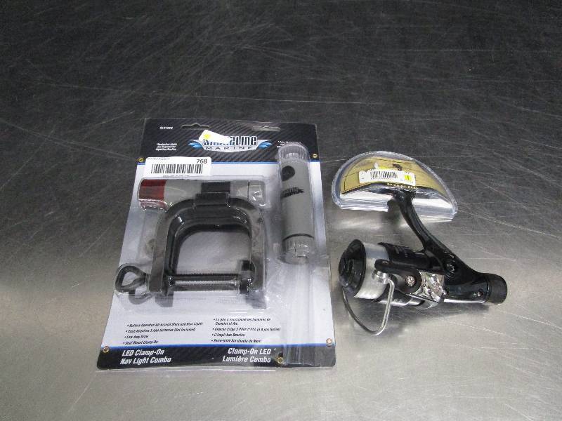 lot 768 image: Fishing Gear