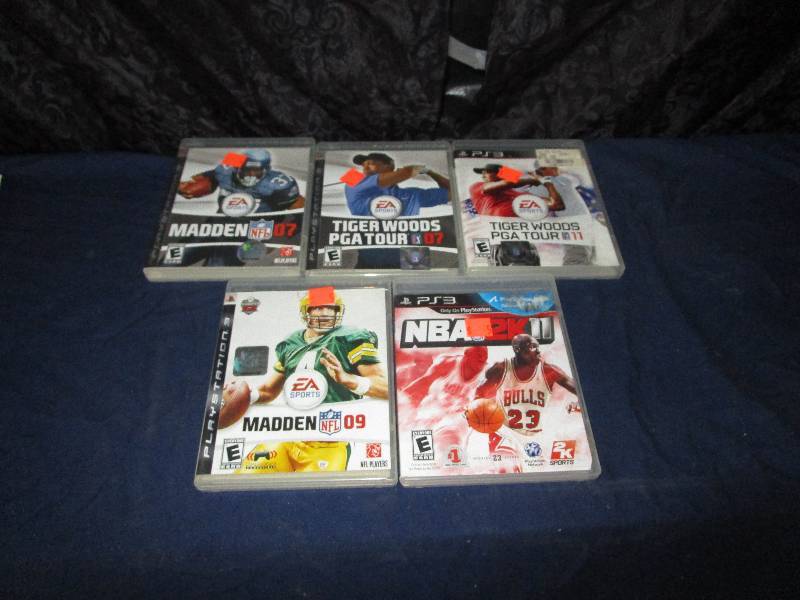 lot 791 image: Lot of Games
