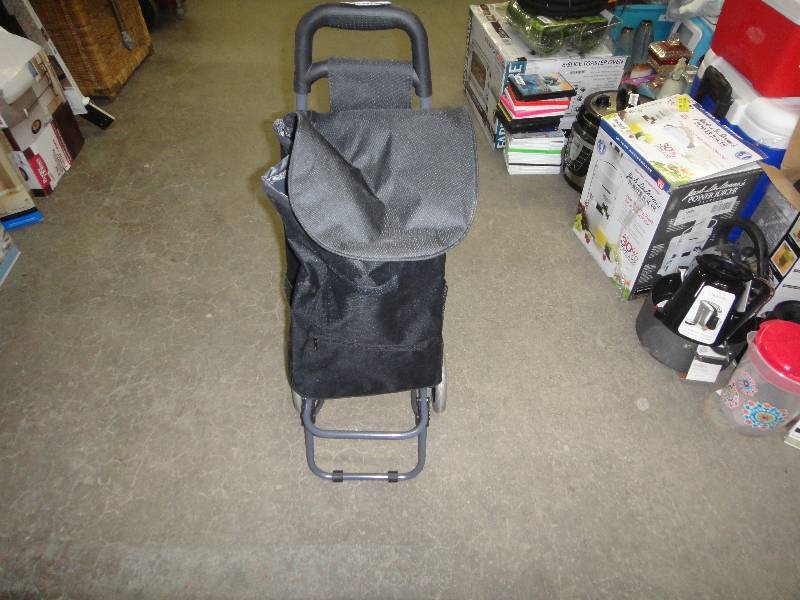 lot 862 image: Rolling Cart