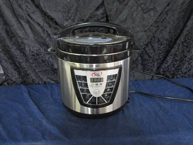 lot 840 image: Rice Cooker