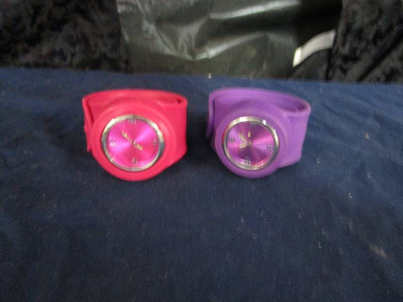 lot 896 image: Pair of Watches