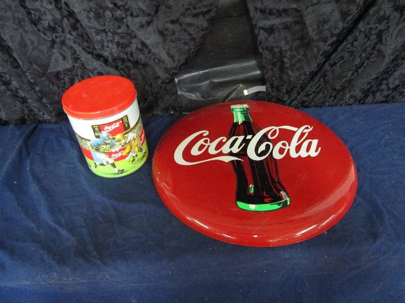 lot 898 image: Lot oc Coca Cola Stuff