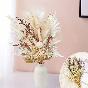lot 1251 image: LUOHE Natural Dried Pampas Grass