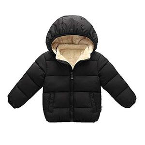 lot 1264 image: Toddler Baby Hooded Down Jacket (Size 23T)