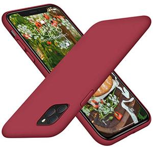 lot 1274 image: DTTO Full Covered Silicone Phone Case for iPhone 11 Pro