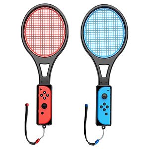lot 1283 image: TALK WORKS Tennis Rackets for Nintendo Switch  Switch OLED (2 COUNT)