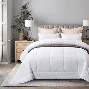lot 1291 image: Shatex Comforter All Season Bedding Buffy Comforter (King Size)