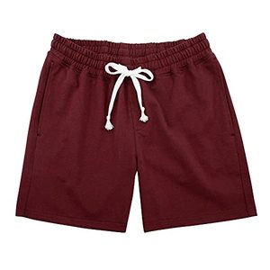 lot 1307 image: Mens Workout Casual Jogger Shorts (Size XL)