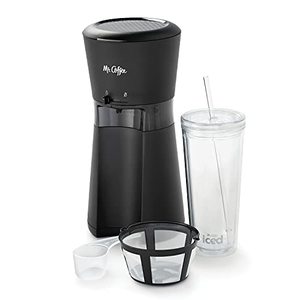 lot 1308 image: Mr. Coffee Iced Coffee Maker