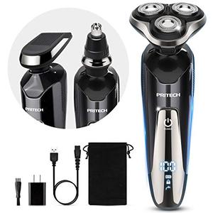 lot 1312 image: PRITECH Electric Razor for Men