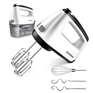 lot 1323 image: SHARDOR Hand Mixer Electric