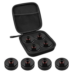 lot 1329 image: BASENOR Jack Pad Lifting Pucks Kit for Tesla