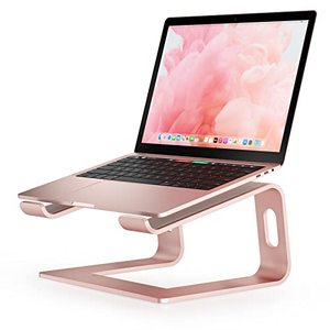 lot 1335 image: Nulaxy Ergonomic Aluminum Laptop Computer Stand