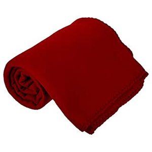 lot 1351 image: Imperial Home Soft Cozy Fleece Throws (2 COUNT)