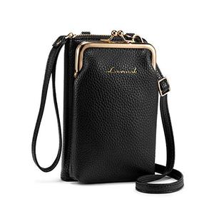 lot 1397 image: LOVEVOOK Crossbody Cell Phone Purse