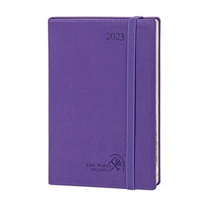 lot 1399 image: POPRUN 2023 Weekly &amp Monthly PlannerAgenda