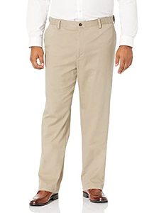 lot 2205 image: DOCKERS Mens Classic Fit Easy Khaki Pants (Size 3438)