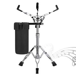 lot 2208 image: LOLUNUT Snare Drum Stand w Drum Sticks Holder