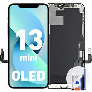lot 2216 image: Vietus Cell Phone Screen Replacement Kit for iPhone 13 Mini