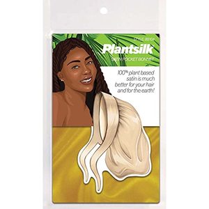 lot 2227 image: Plantsilk Satin Pocket Bonnet