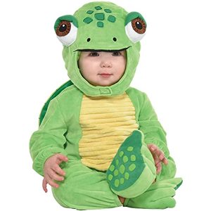 lot 2237 image: amscan Baby Turtle Crawler Costume