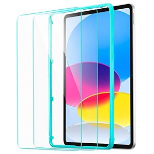 lot 2246 image: ESR Screen Protectors for iPad 10th Generation (2 COUNT)