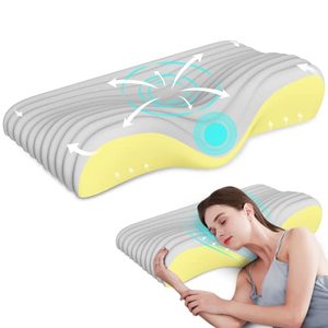 lot 2257 image: Gugusure Memory Foam Pillow
