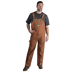 lot 2291 image: Liberty Mens Duck Bib Overalls (Size 4030)