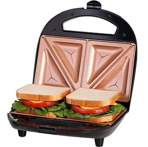 lot 2293 image: Gotham Steel Sandwich Maker