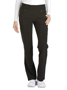 lot 2311 image: Cherokee iFlex Mid Rise Pull-On Pant (Size L)