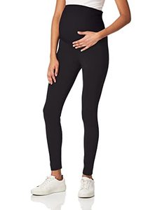 lot 2313 image: Motherhood Womens Maternity Essential Stretch Leggings (Size S)