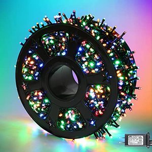lot 2318 image: Quntis 1000 LEDs Decoration String Lights
