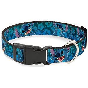 lot 2328 image: Buckle-Down Breakaway Cat Collar (Size L)
