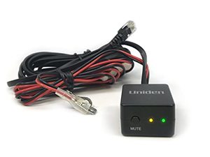 lot 2338 image: Uniden RDA-HDWKT Radar Detector Smart Hardwire Kit