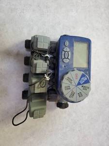 lot 50 image: Orbit Automatic Yard Watering System Model 27752 - Not Able to Test