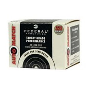 lot 63 image: 22LR - 325 Rounds - Federal Premium Rimfire Ammo