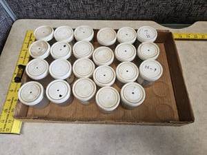 lot 73 image: Flat of Fasteners Assorted Sizes and more