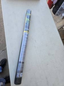 lot 74 image: Sta-green Premium Landscape Fabric Weed Barrie Flower Beds 150 Feet