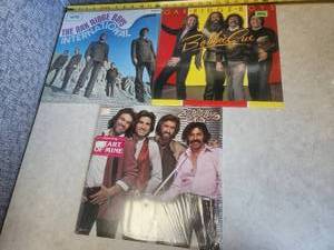 lot 86 image: Vinyl Records Lot of 3 - Oak Ridge Boys