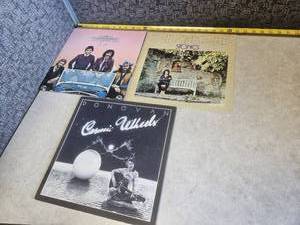 lot 87 image: Vinyl Records Lot of 3 - Oak Ridge Boys - Neil Diamond - Donovan