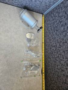 lot 88 image: Mirro Cookie Press with Many Different Attachments