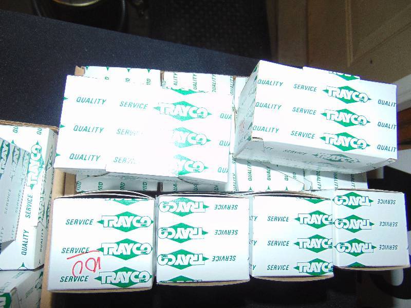 lot 1046 image: (1000) ct. lot 78 ID (12 OD)  rubber gaskets