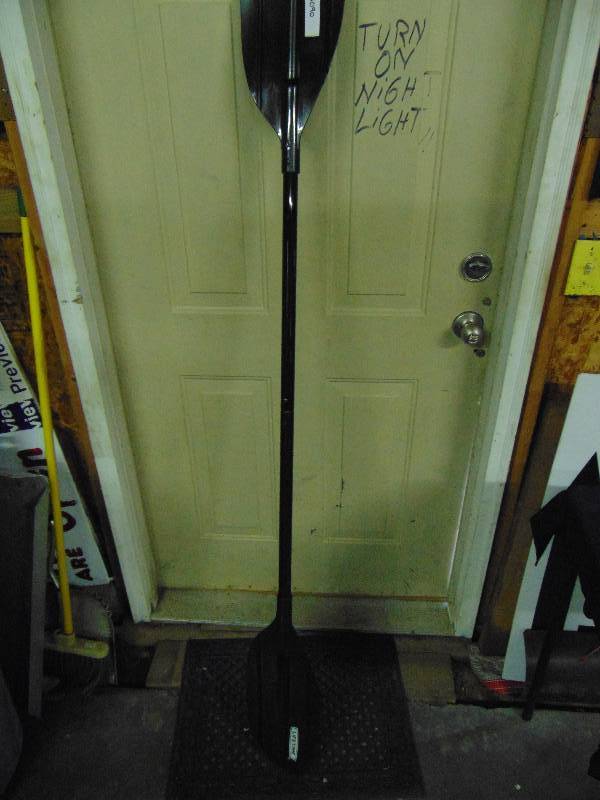 lot 1090 image: Lifetime Kayak Paddle, 6 ft. long